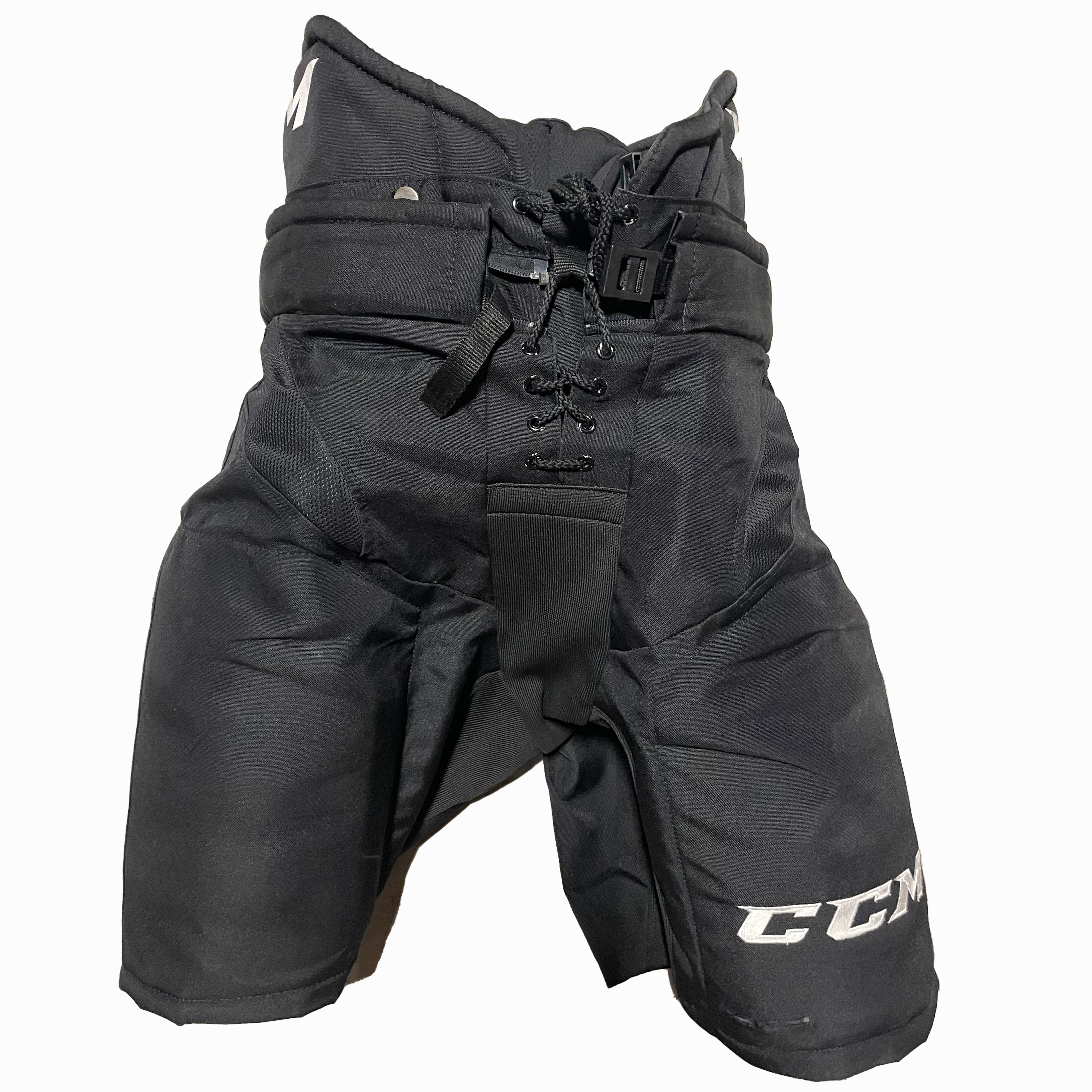 CCM HP31 - Pantalon de hockey Pro Stock d'occasion (noir)